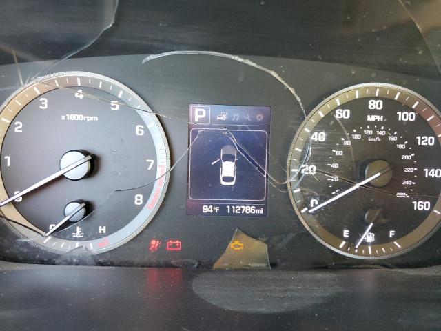 2016 HYUNDAI SONATA SE #3291516931