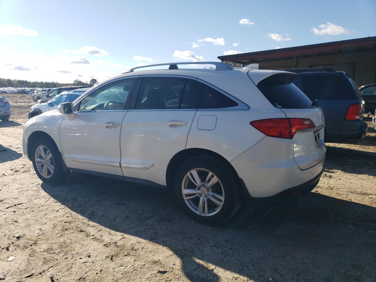 ACURA RDX TECHNOLOGY