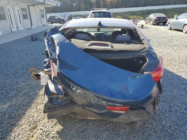 2016 HYUNDAI ELANTRA SE #3301860964