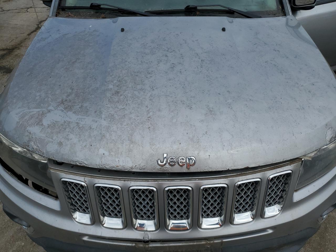 JEEP COMPASS LATITUDE