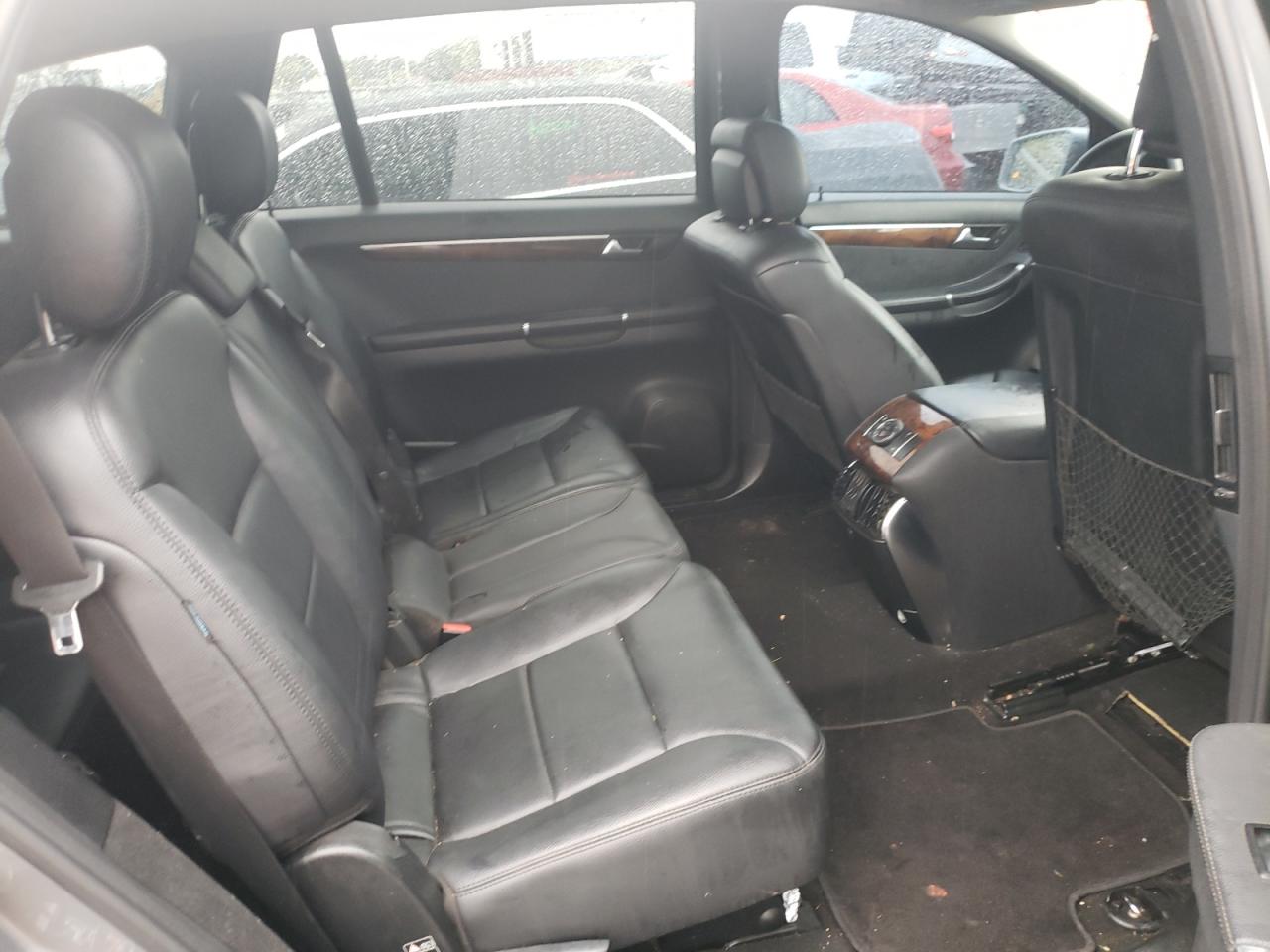 MERCEDES-BENZ R-CLASS 350 4MATIC