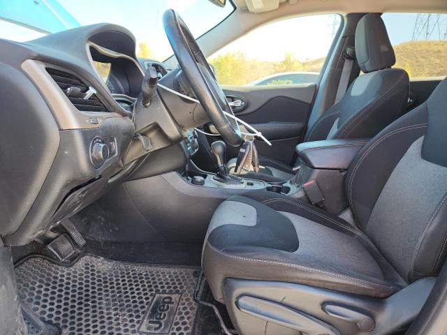 2017 JEEP CHEROKEE S - 1C4PJMAB0HW657098