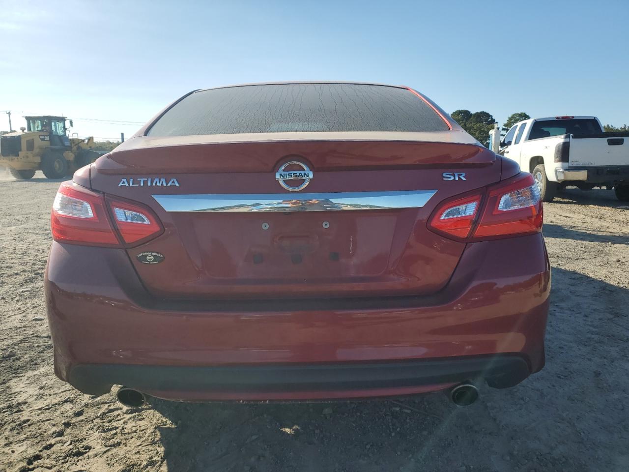 NISSAN ALTIMA 2.5