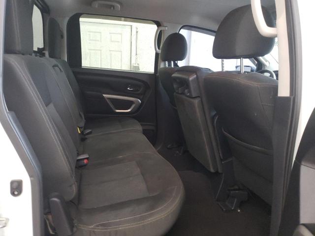 2017 NISSAN TITAN S #3302709003