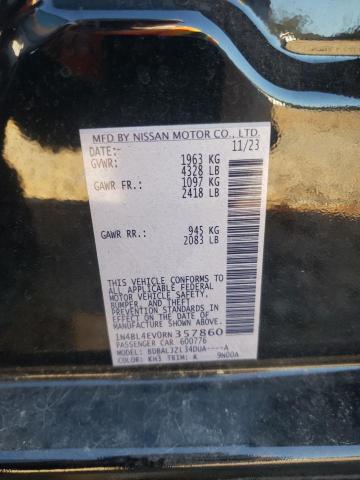 2024 NISSAN ALTIMA SL #3286683304