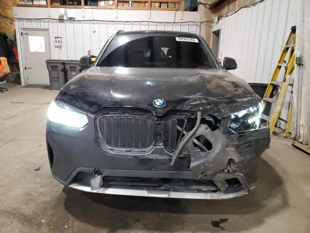 2022 BMW X3 XDRIVE3 - 5UX53DP00N9N40301