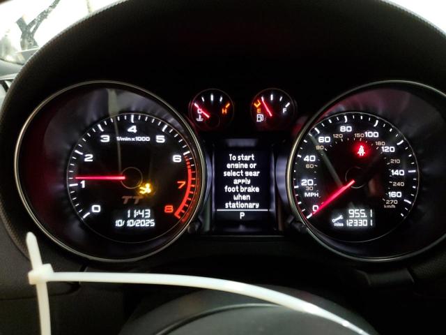 2012 AUDI TT PREMIUM - TRUSFAFKXC1002607