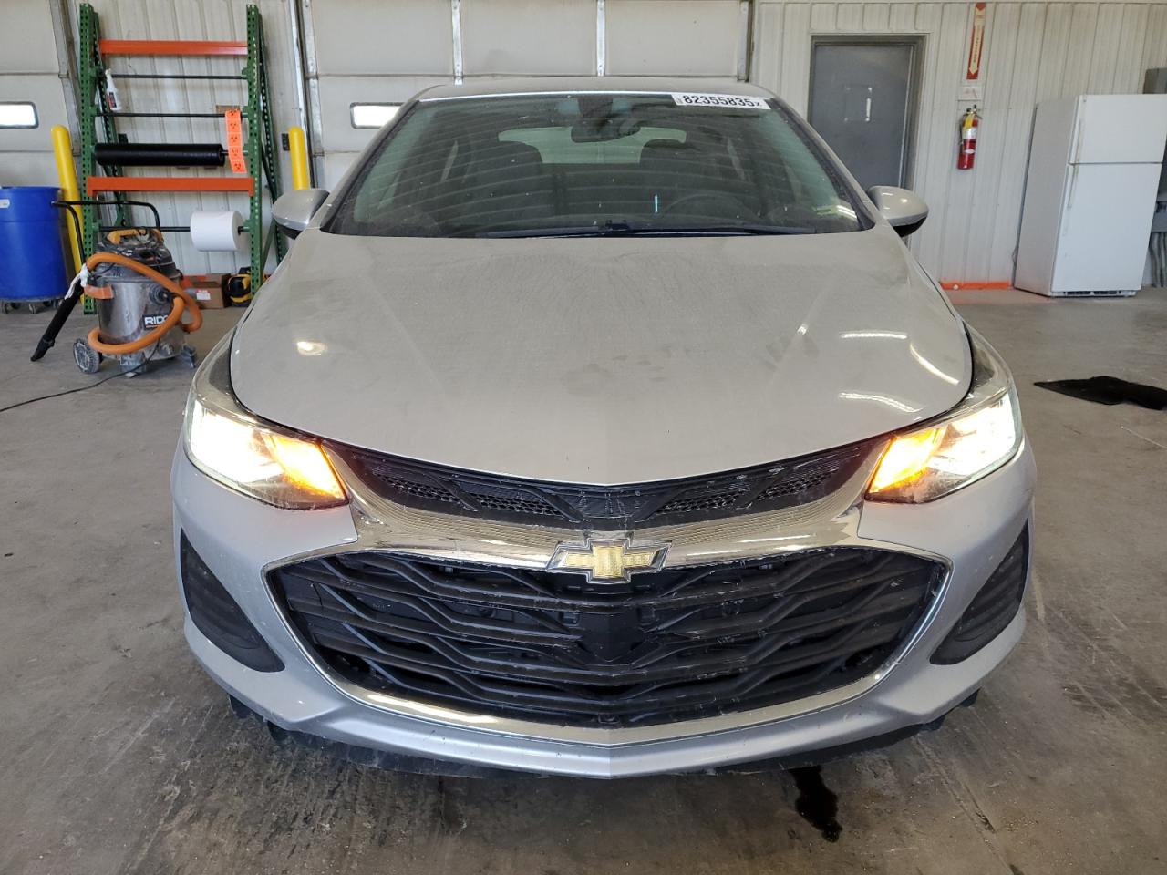CHEVROLET CRUZE LT