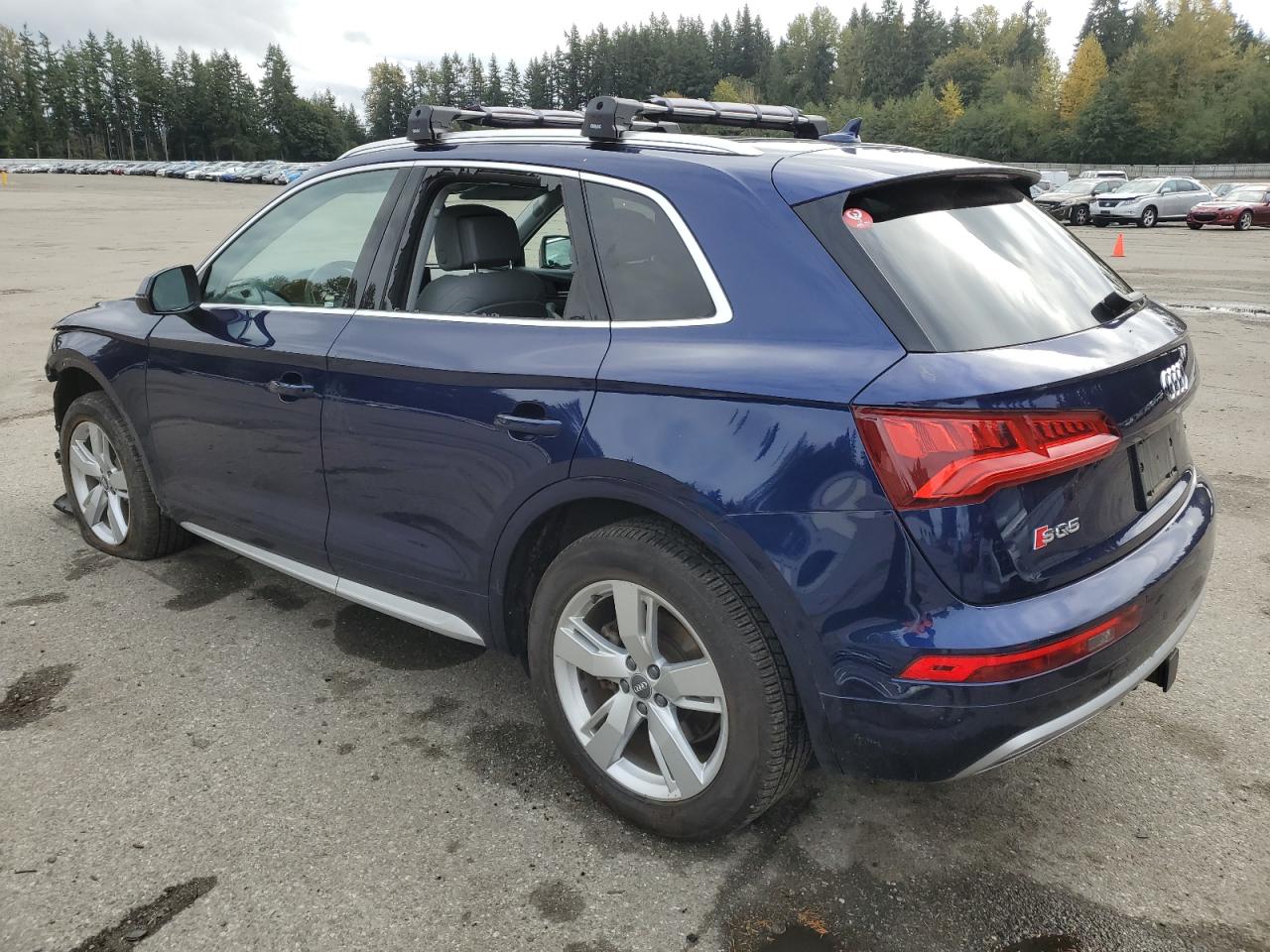 AUDI Q5 PREMIUM PLUS