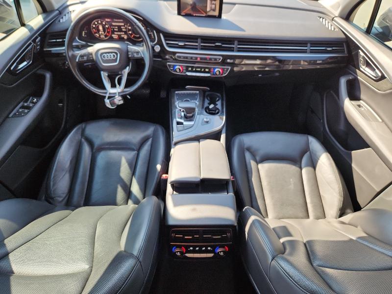 2017 AUDI Q7 WA1VAAF79HD000378