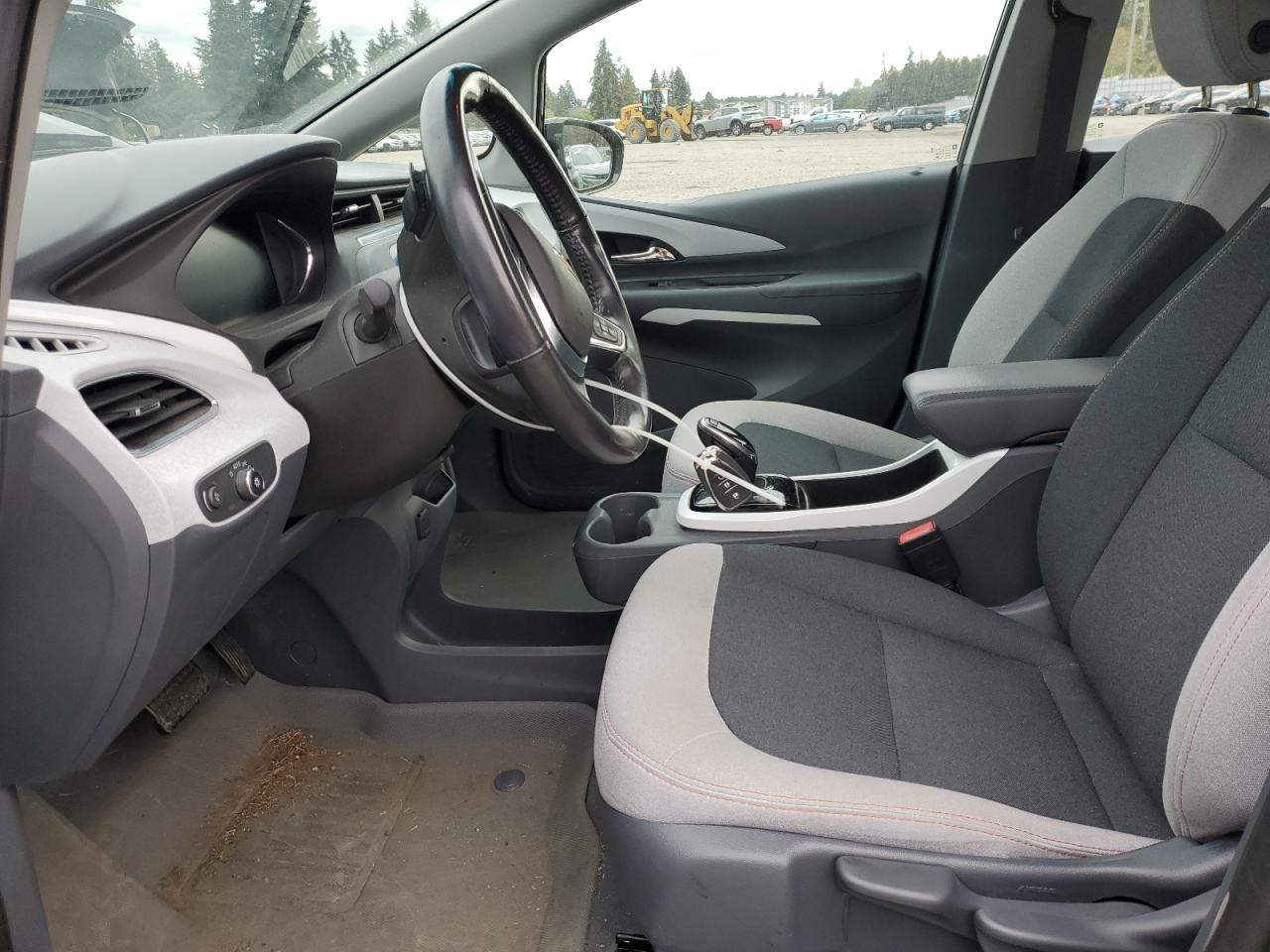 CHEVROLET BOLT EV LT