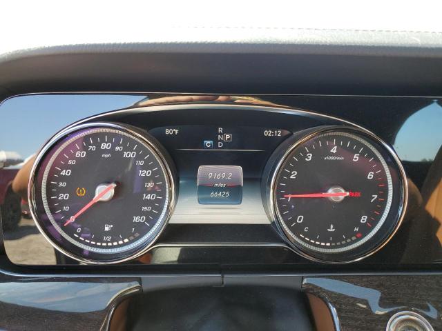 2018 MERCEDES-BENZ E 400 WDD1K6FB2JF030941