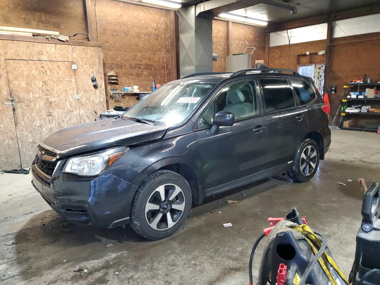 SUBARU FORESTER 2.5I PREMIUM