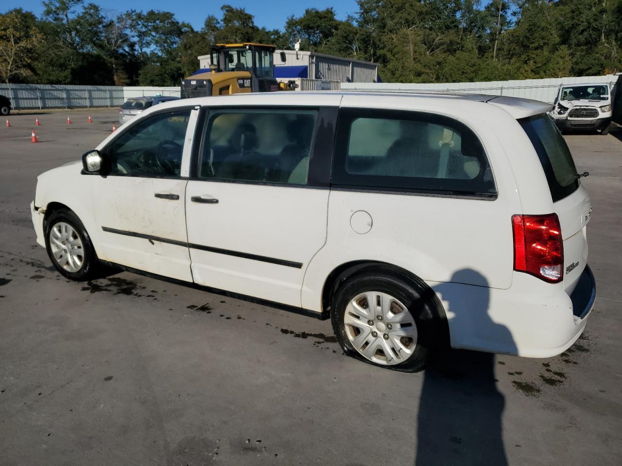DODGE GRAND CARAVAN SE