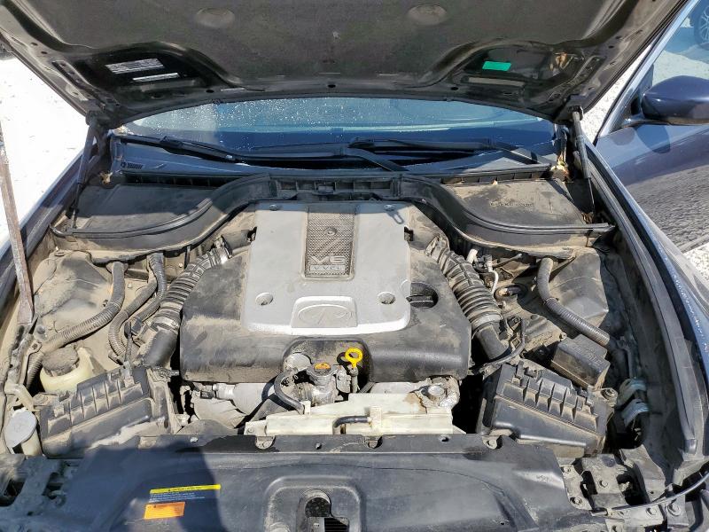 2011 INFINITI G37 BASE - JN1CV6AP1BM505685