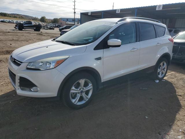 Global Auto Auctions: 2014 FORD ESCAPE SE