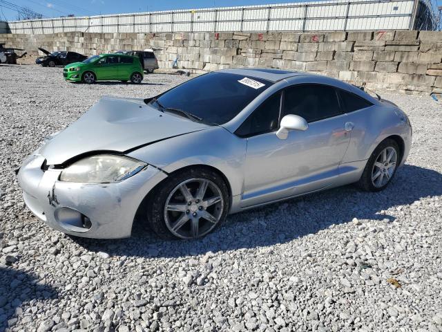 Global Auto Auctions: 2007 MITSUBISHI ECLIPSE ES