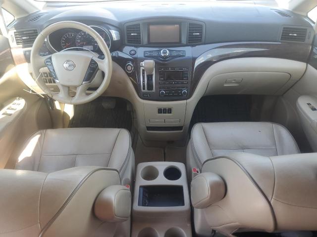 2011 NISSAN QUEST S - JN8AE2KP5B9010070