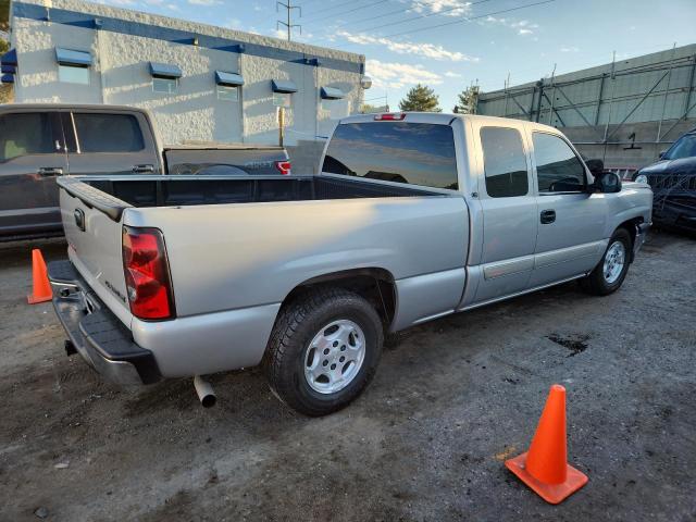 2004 CHEVROLET SILVERADO #3278595927