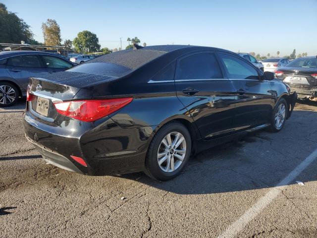 2014 HYUNDAI SONATA GLS - 5NPEB4AC7EH939477