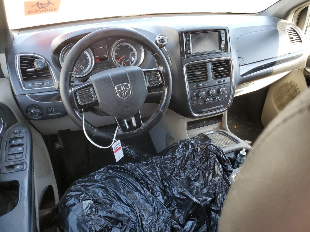 DODGE GRAND CARAVAN SXT