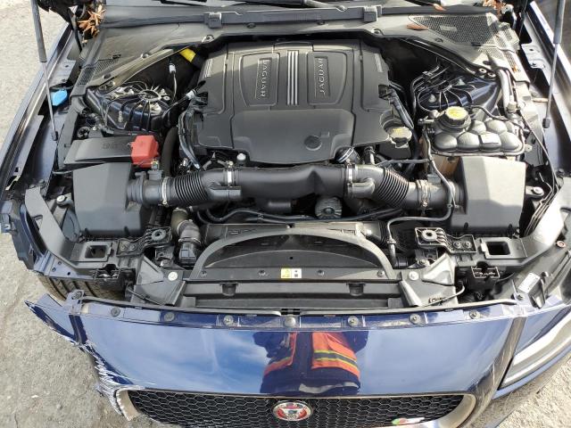 2017 JAGUAR XF S SAJBM4BV6HCY29910