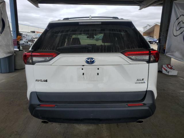 2019 TOYOTA RAV4 XLE - 2T3RWRFV0KW016565