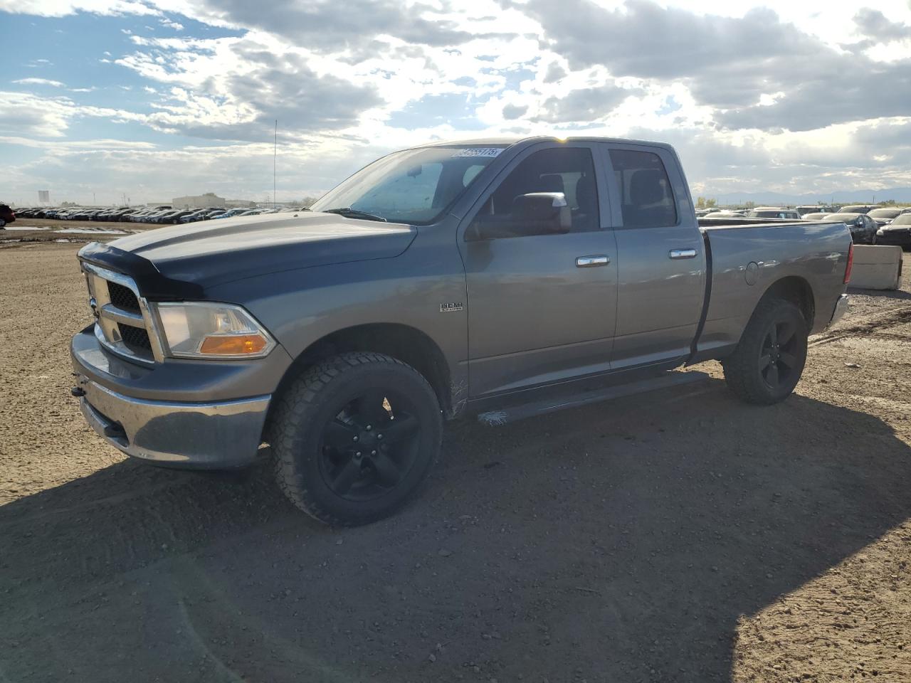 DODGE RAM 1500