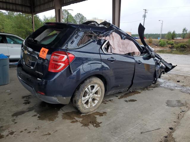 2017 CHEVROLET EQUINOX #3290220273