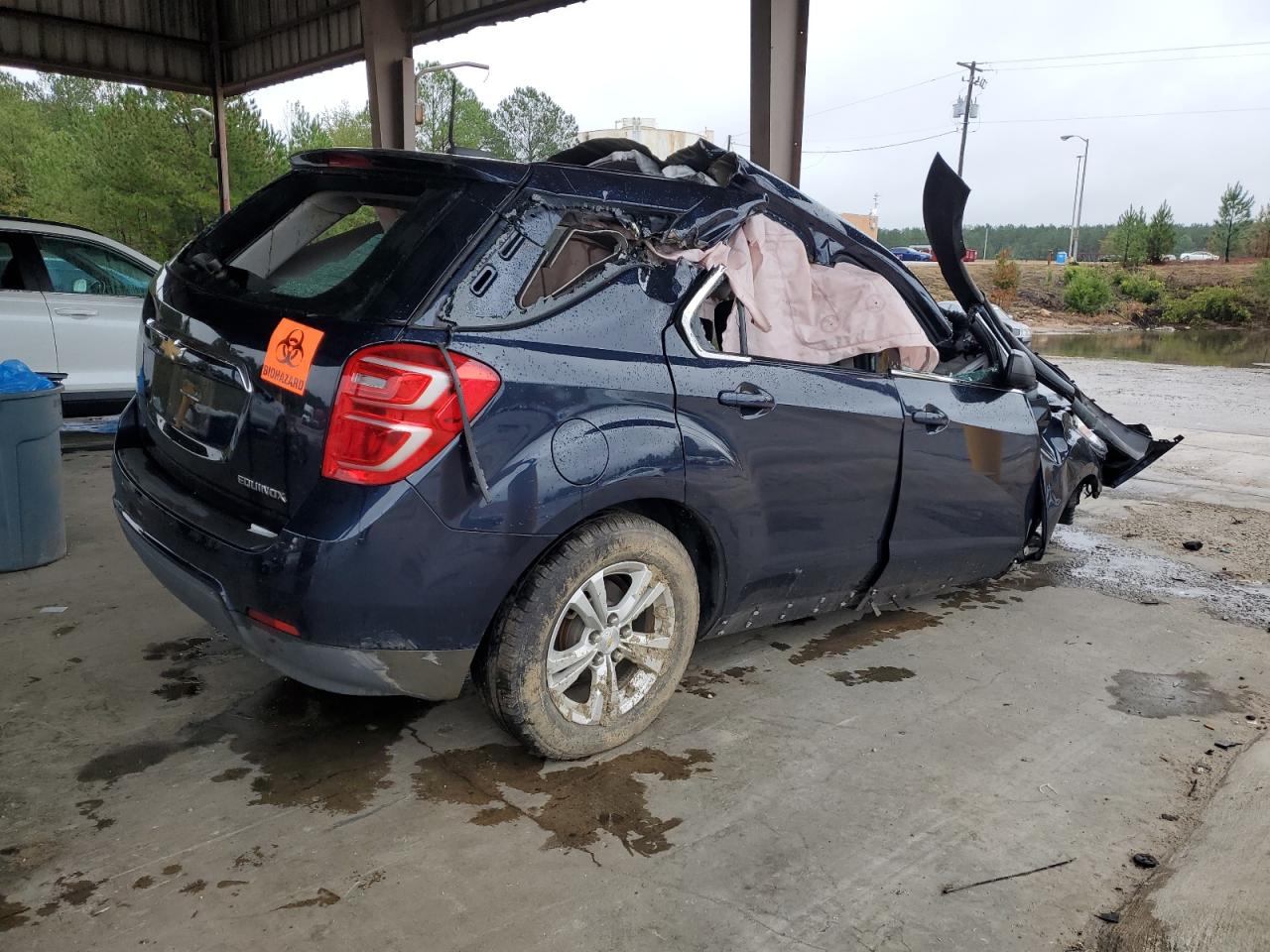 CHEVROLET EQUINOX LS