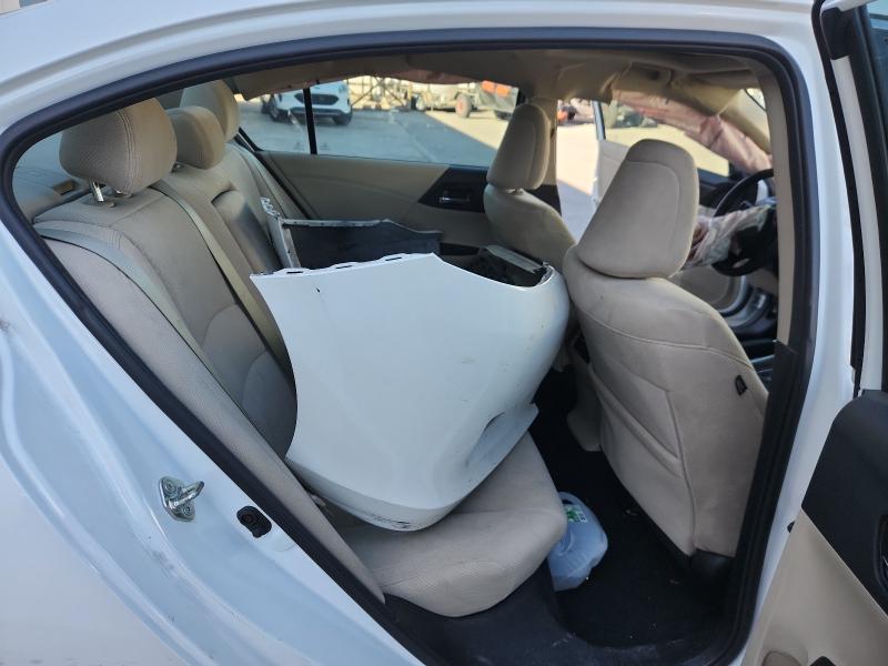 2015 HONDA ACCORD EX #3284122566