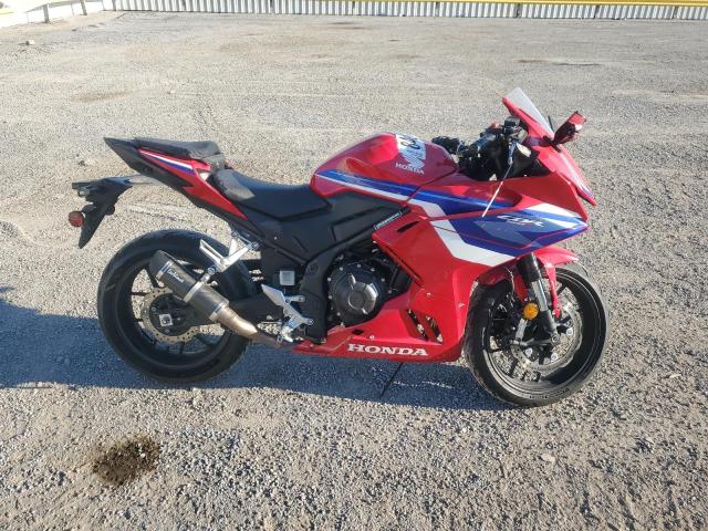 Global Auto Auctions: 2025 HONDA CBR500 RA