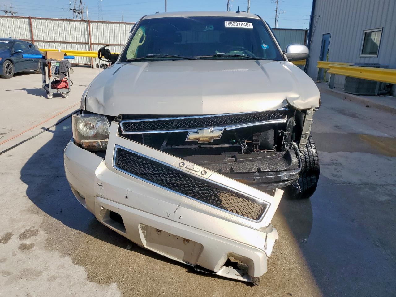 Lot #3292689610 2007 CHEVROLET TAHOE C150