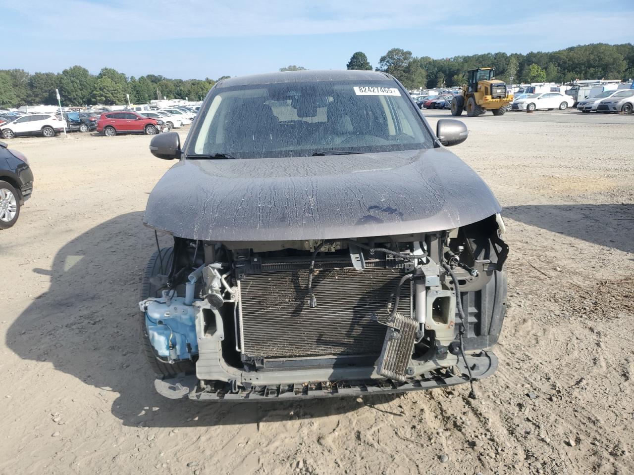 MITSUBISHI OUTLANDER SE