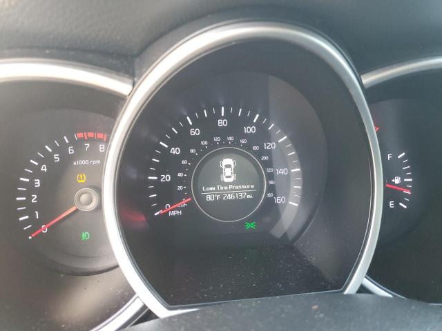 2015 KIA OPTIMA LX #3309034154