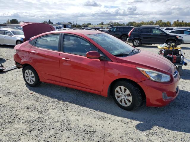 2016 HYUNDAI ACCENT SE KMHCT4AE5GU999848