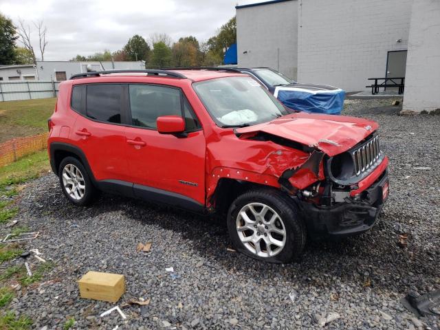 2016 JEEP RENEGADE L ZACCJABT0GPD63975