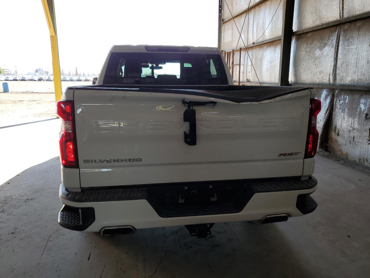 CHEVROLET SILVERADO K1500 RST