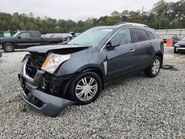 2013 CADILLAC SRX LUXURY - 3GYFNCE36DS561568