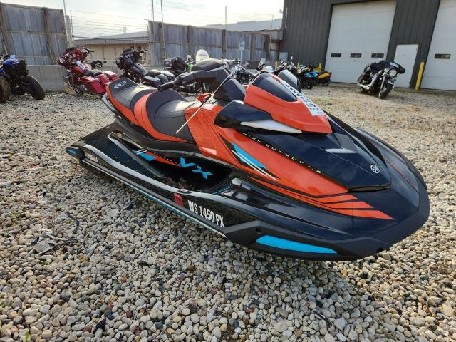 Global Auto Auctions: 2022 YAMAHA  WAVE RUNNERS CRUISER YAMA0117