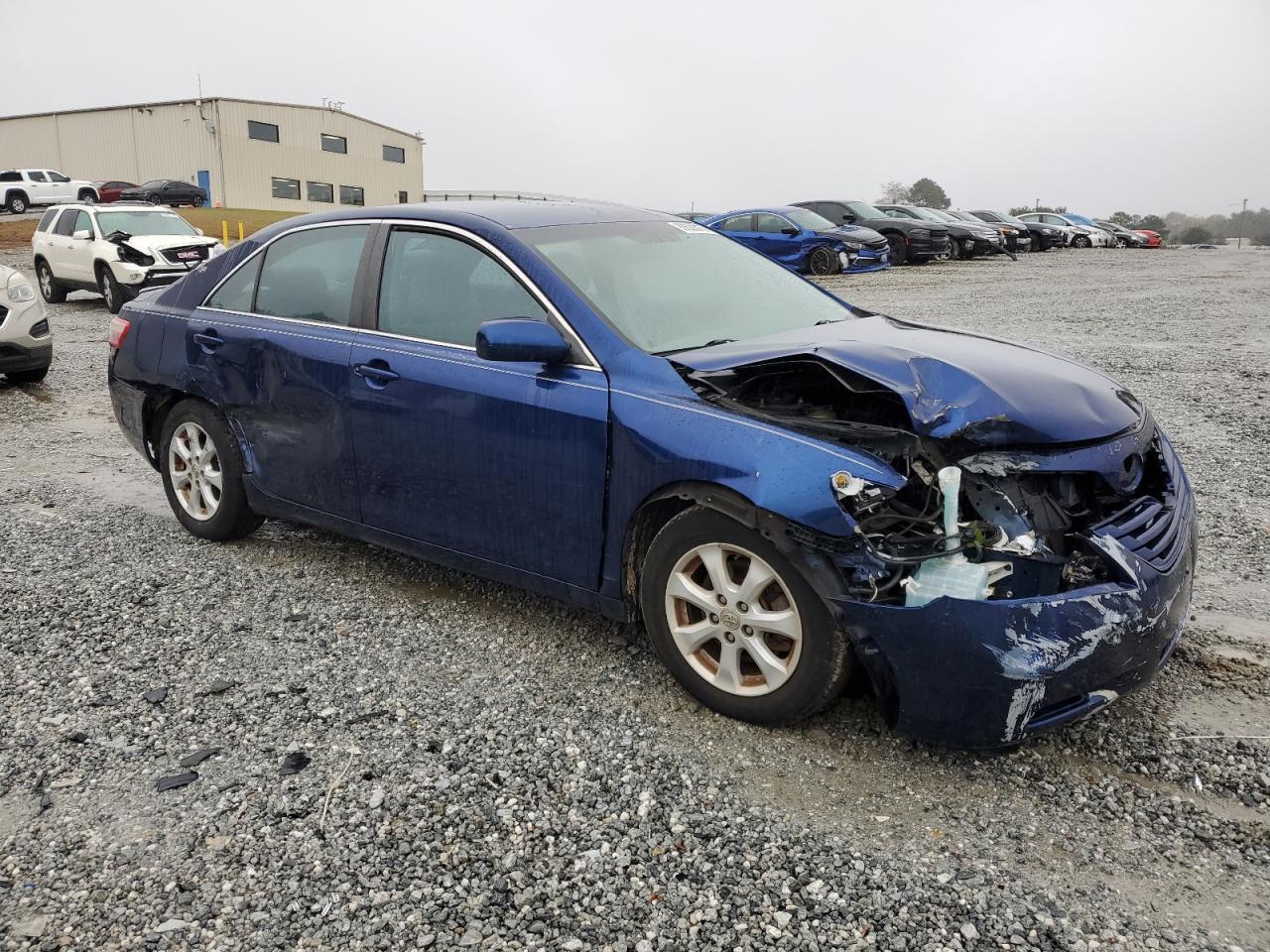 Lot #3301832330 2008 TOYOTA CAMRY CE