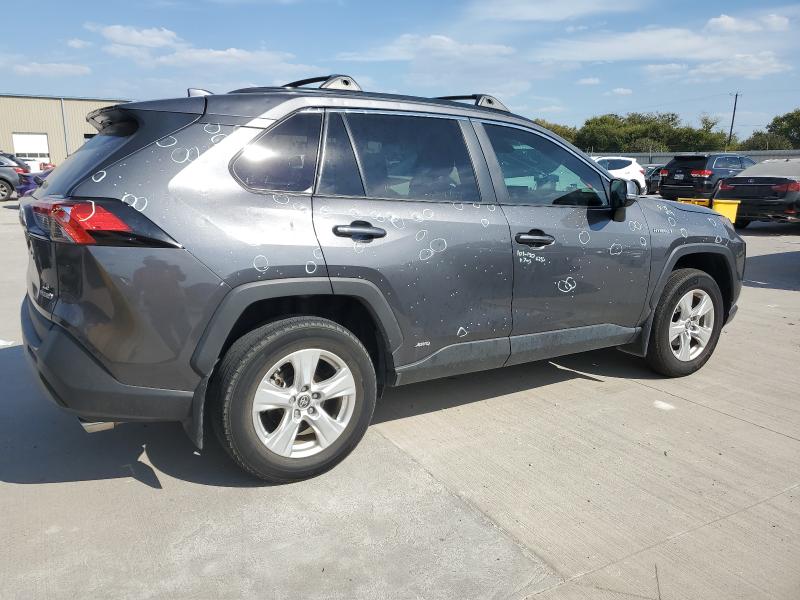 2021 TOYOTA RAV4 LE - Other View