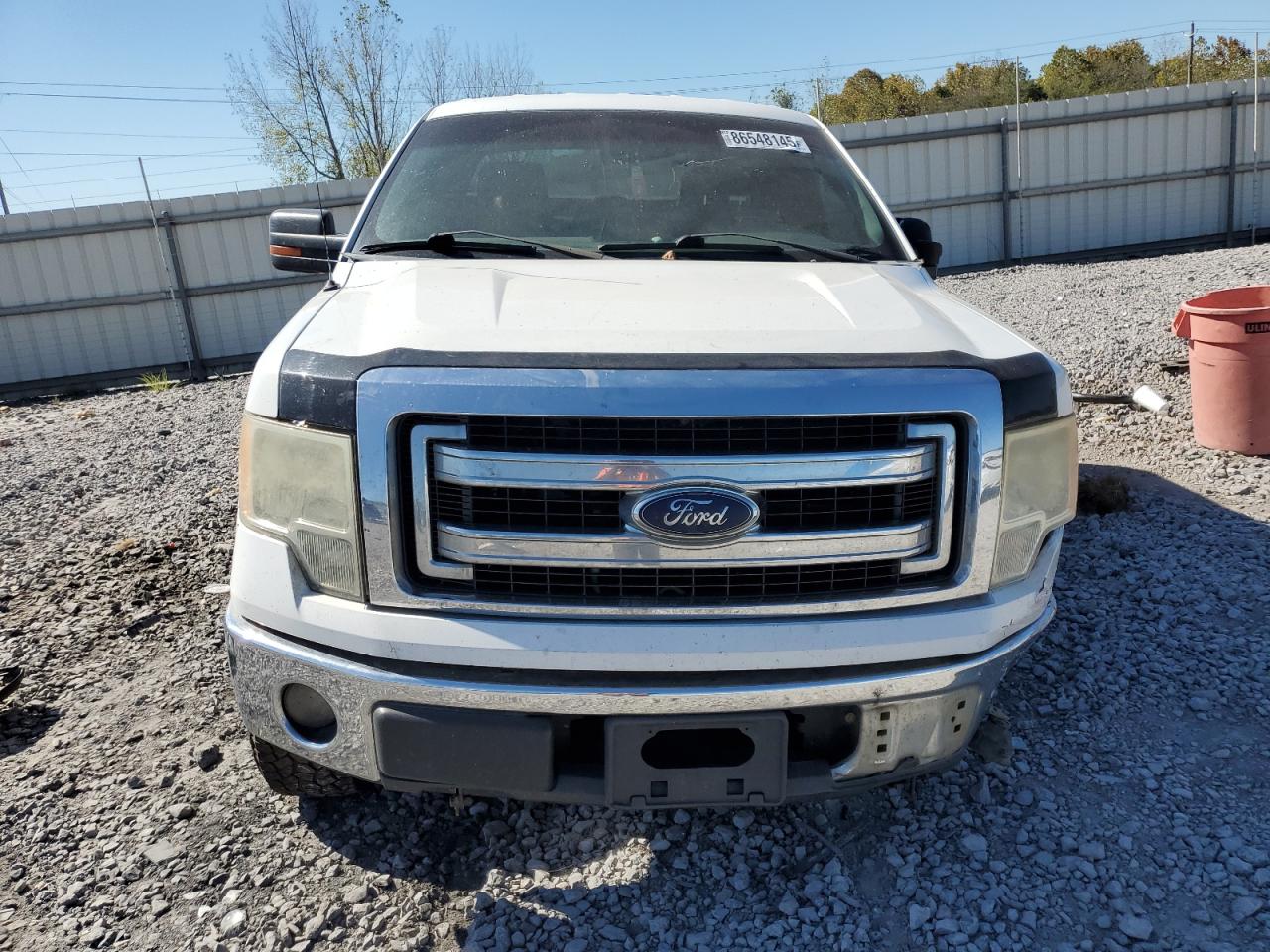 FORD F-150 SUPER CAB