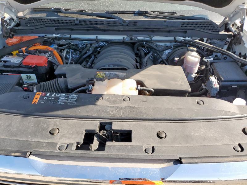 2018 GMC SIERRA K15 - 3GTU2NER3JG322953