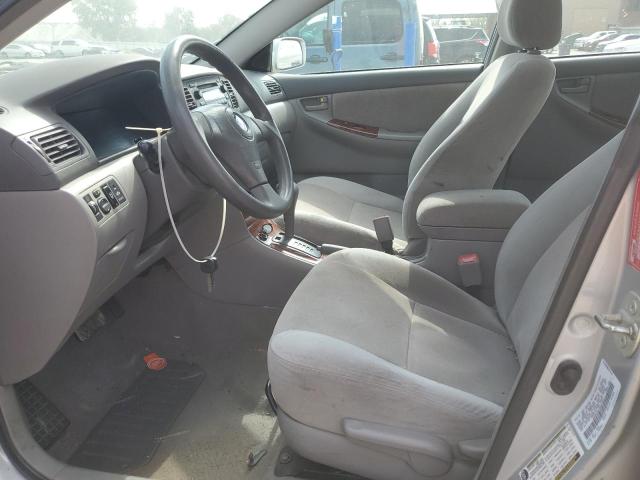 2008 TOYOTA COROLLA CE #3286784902