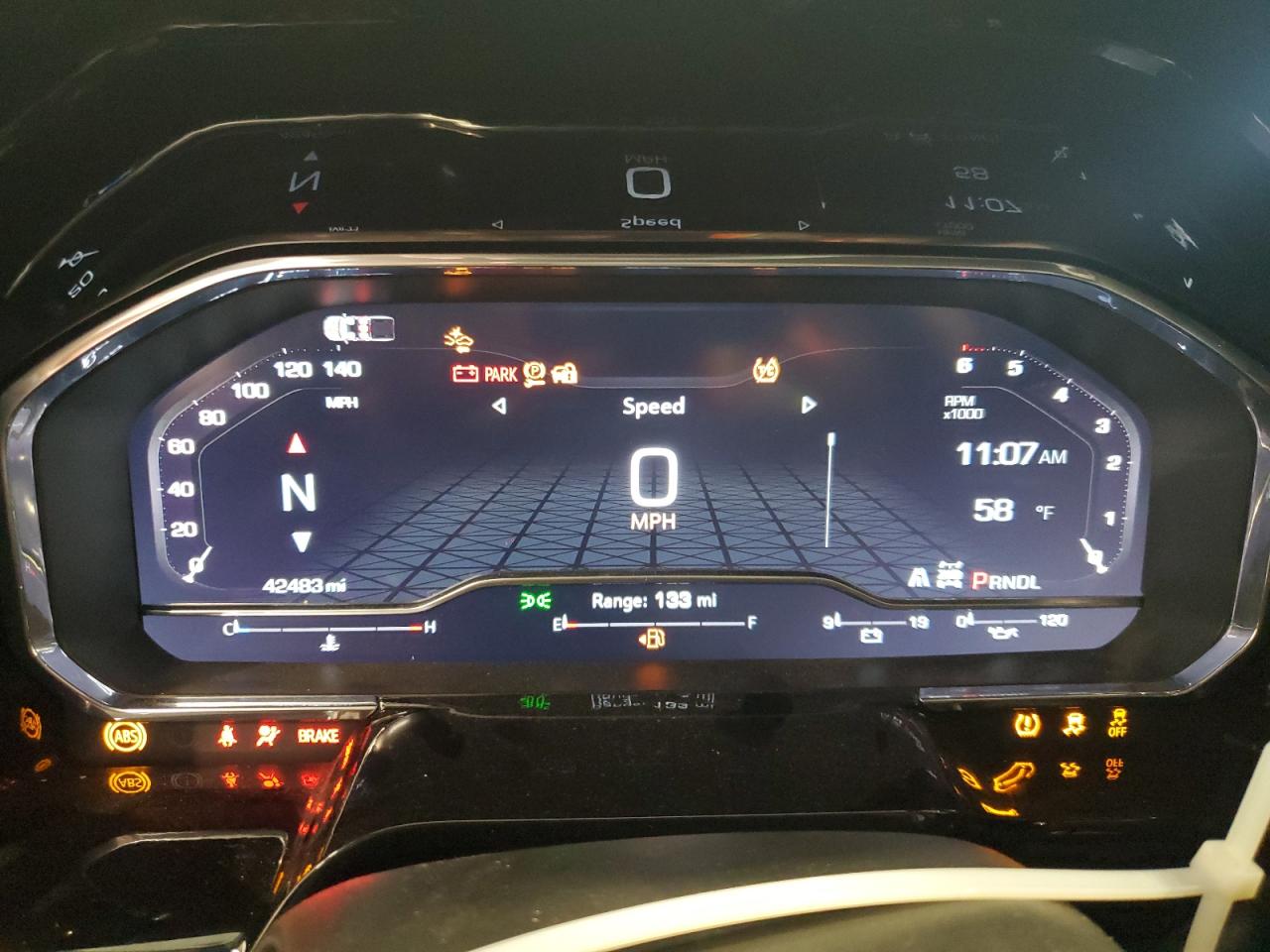 GMC SIERRA K1500 SLT