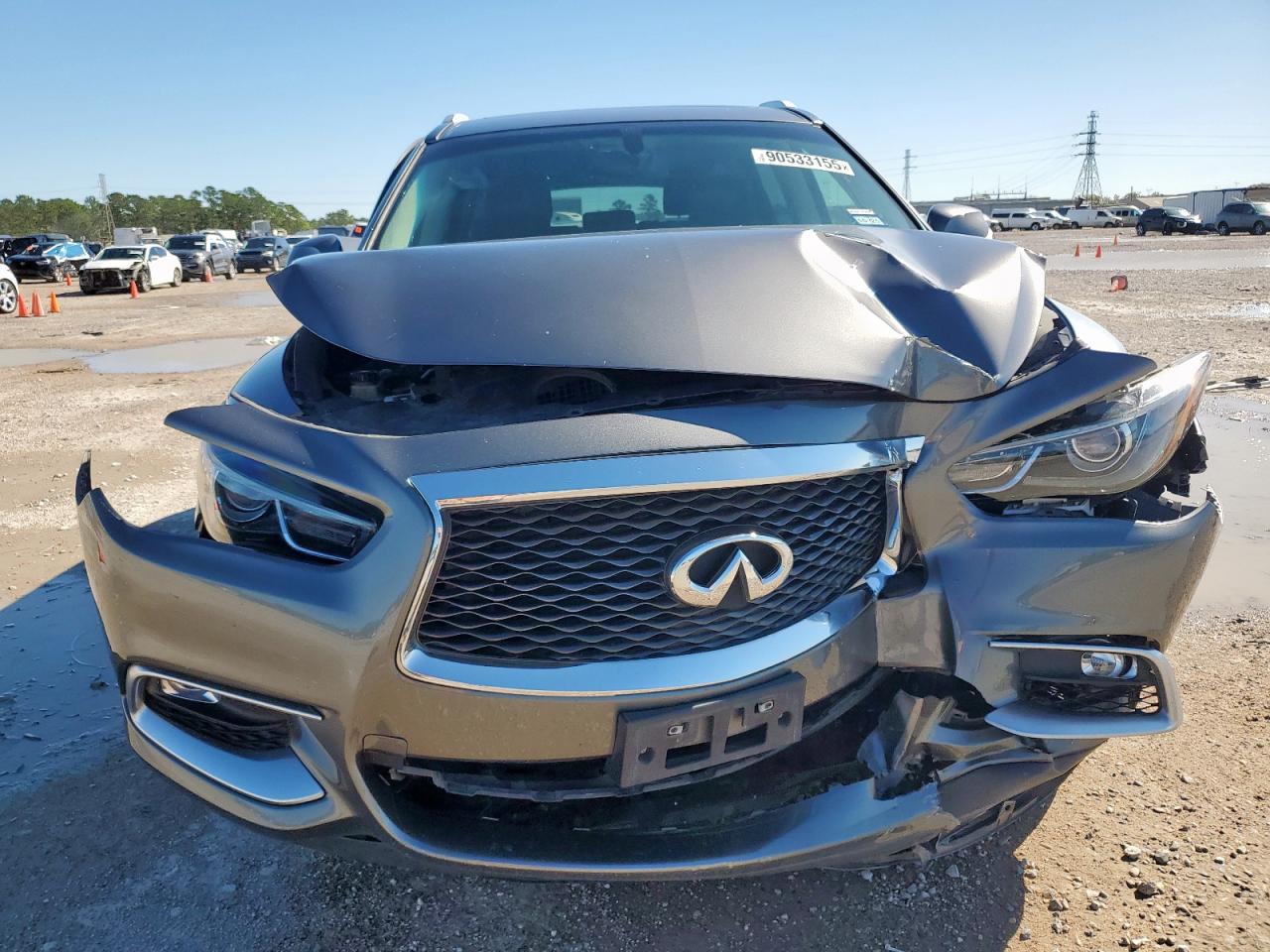 INFINITI QX60