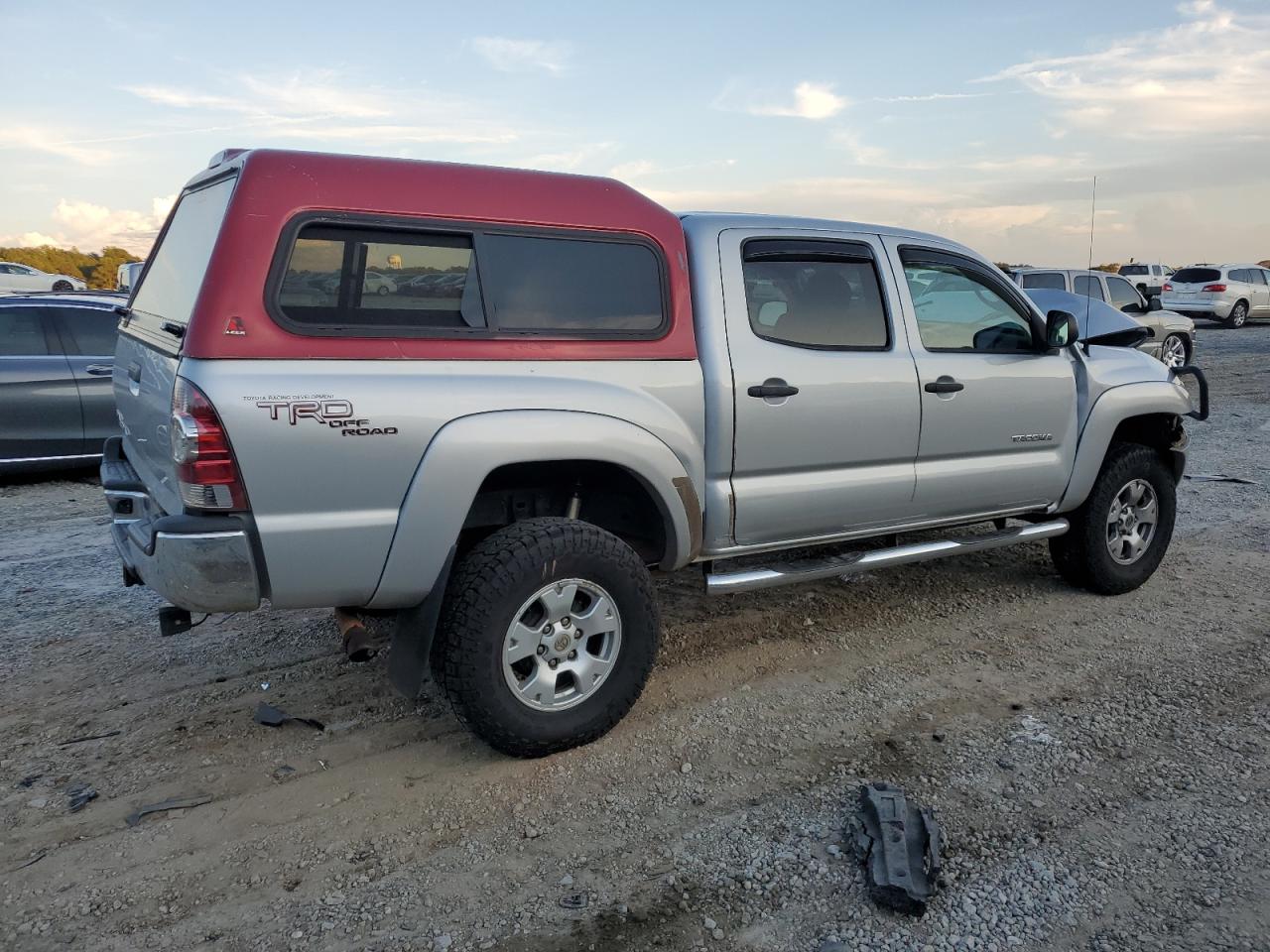 TOYOTA TACOMA DOUBLE CAB PRERUNNER
