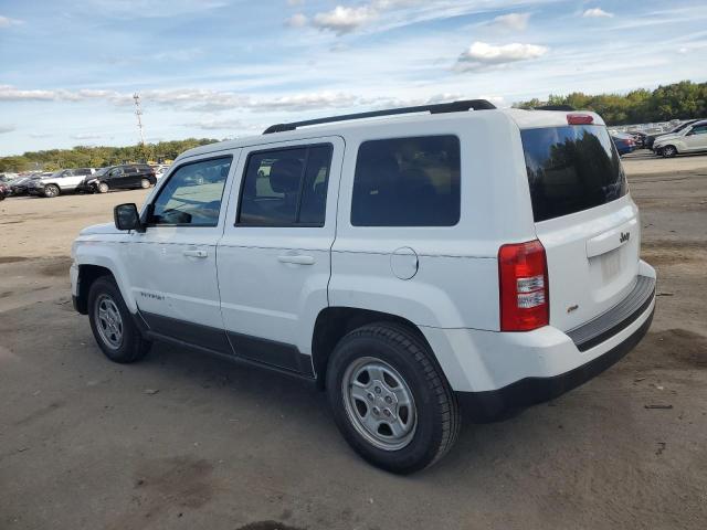 2016 JEEP PATRIOT SP - 1C4NJPBA0GD811379