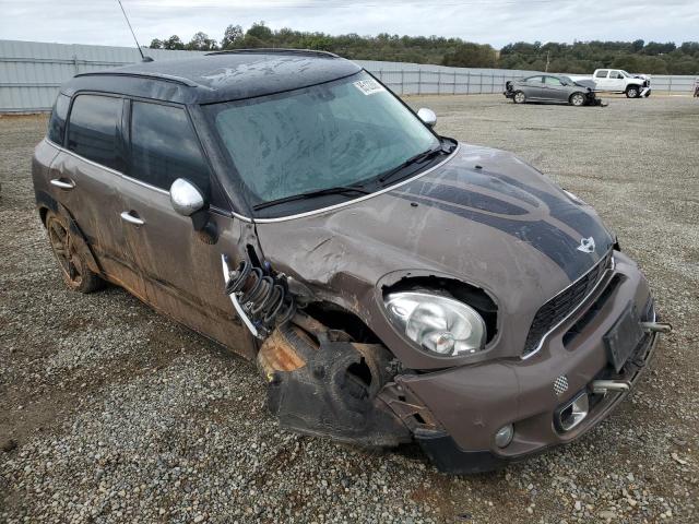 2014 MINI COOPER S C - WMWZC3C56EWP51791